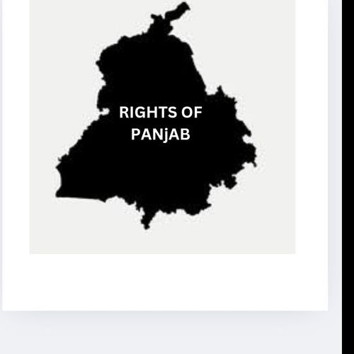 Rights of Panjab