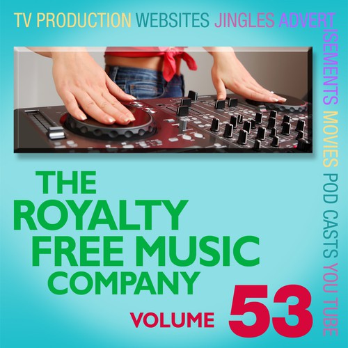 Royalty Free Music, Vol. 53