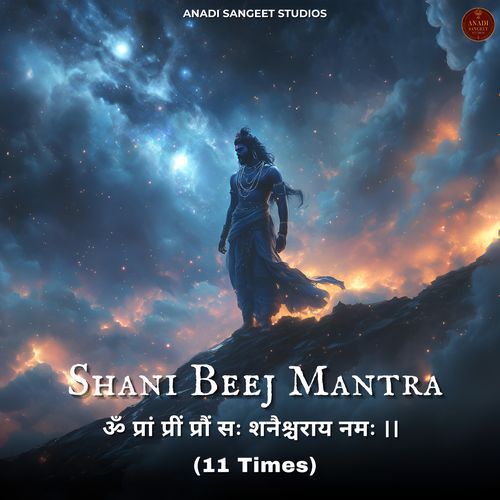 Shani Beej Mantra