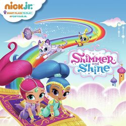 Shimmer And Shine-SAMmeidkDwM