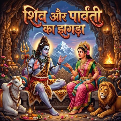 Shiv aur Parvati ka jhagada