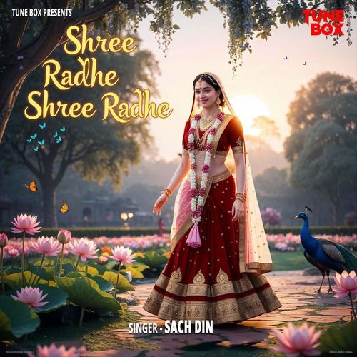 Shree Radhe Shree Radhe