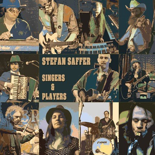 Singers and Players cover art
