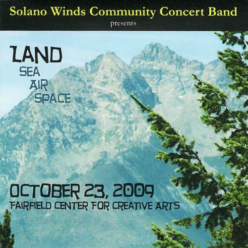 Solano Winds - Land