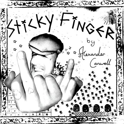 Sticky Finger cover art