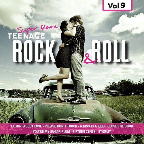Super Rare Teenage Rock & Roll, Vol.9