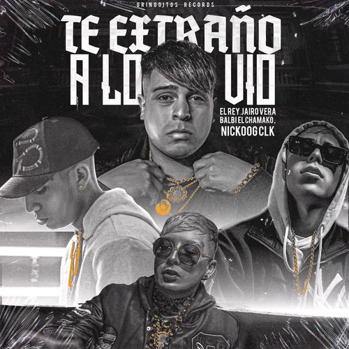 Te Extraño a Lo Vio (feat. El Rey &amp; Gringuitos Records)_poster_image