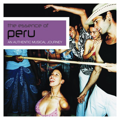 Danza DE Los Pepinos cover art