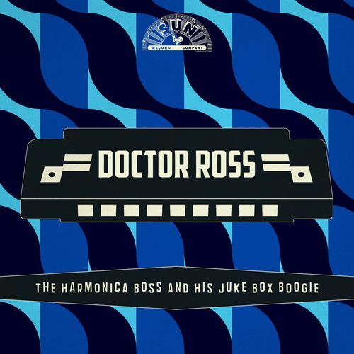 Doctor Ross Boogie (Alternate) cover art