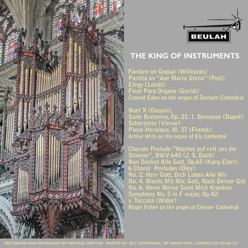 The King of Instruments