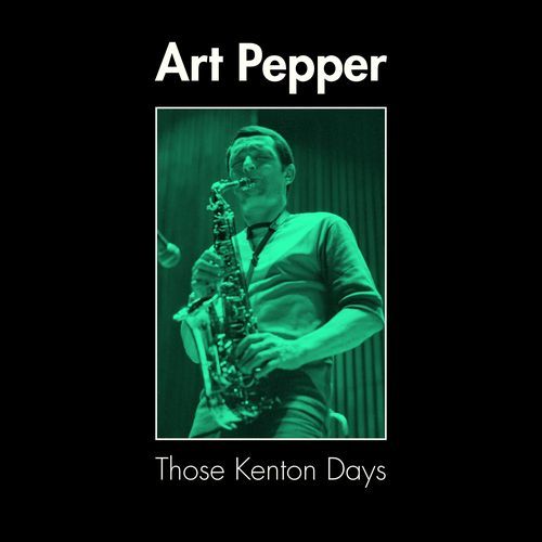 Art Pepper cover art