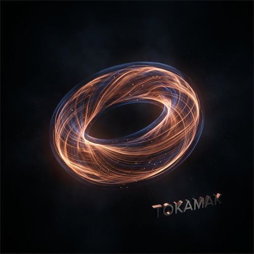 Tokamak (Radio Edit) cover art