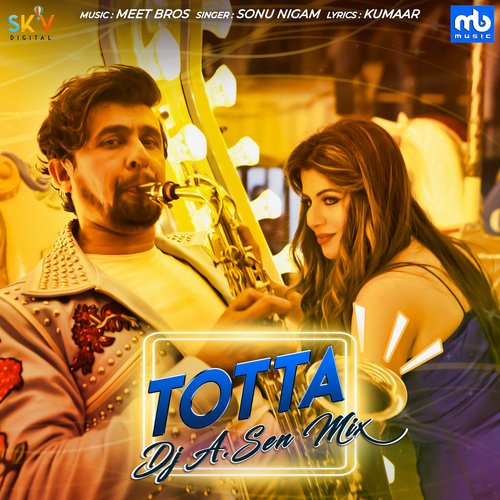 Totta Mix (feat. DJ A. Sen)