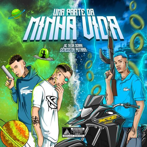 Uma Parte Da Minha Vida