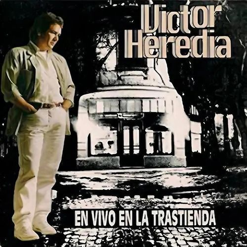 Víctor Heredia en Vivo en La Trastienda_poster_image