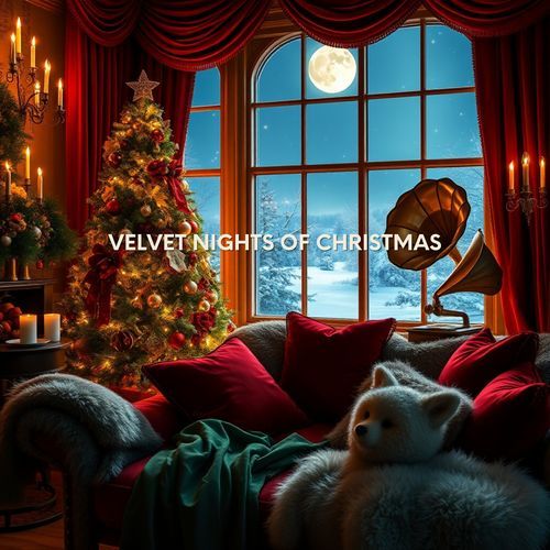 Velvet Nights of Christmas_poster_image