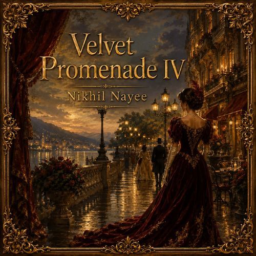 Velvet Promenade IV