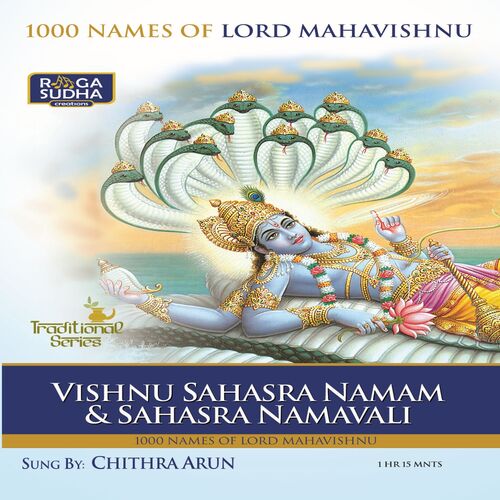 Vishnu Sahasra Namam And Sahasra Namavali