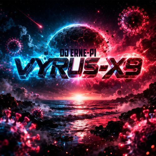 Vyrus-X9 cover art