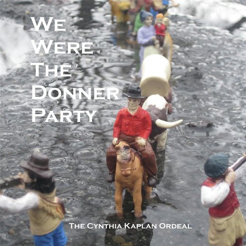 We Were the Donner Party cover art