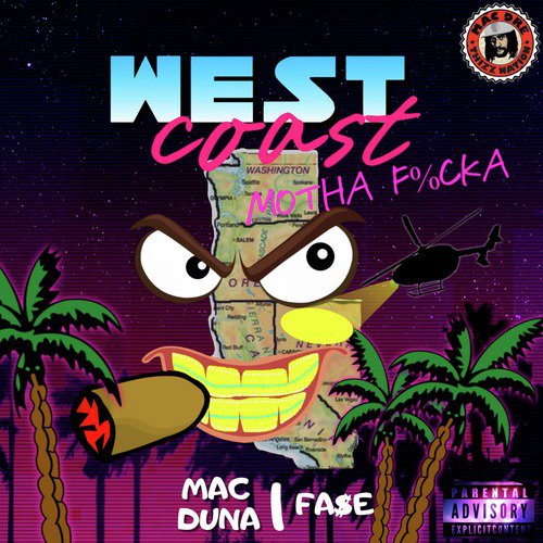 West Coast Motha Fucka_poster_image