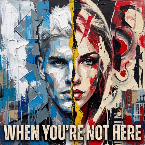 When You're Not Here cover art