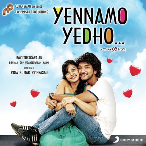 Yennamo Yedho (Original Motion Picture Soundtrack)