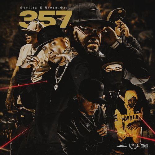 357 cover art