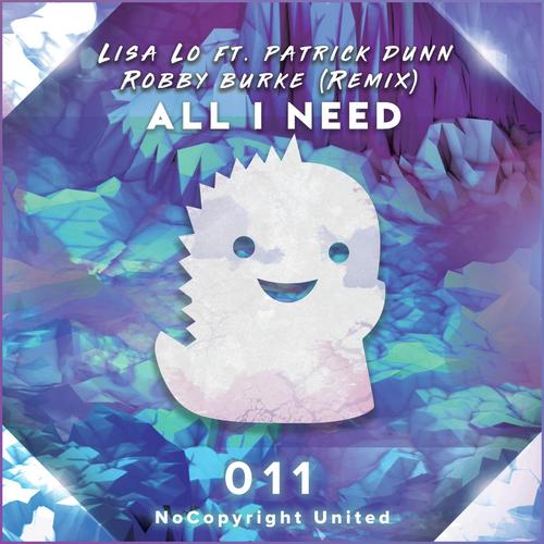 All I Need (feat. Patrick Dunn) [Robby Burke Remix]_poster_image