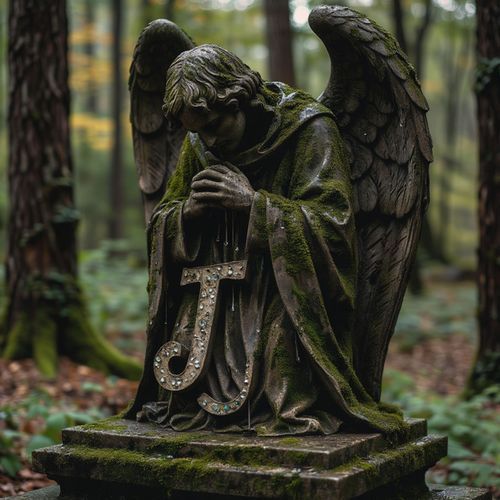 Angel J cover art