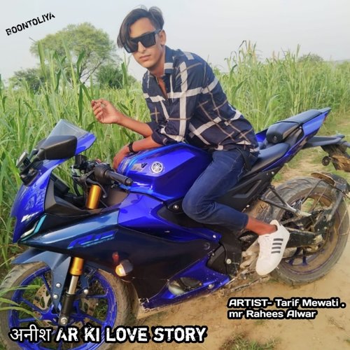 Anish AR Ki Love story