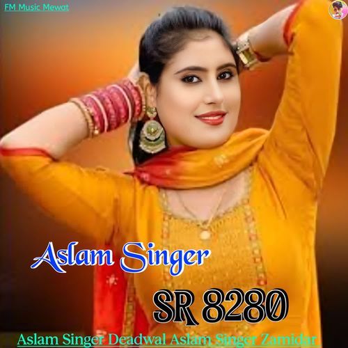 Aslam Singer SR 8280