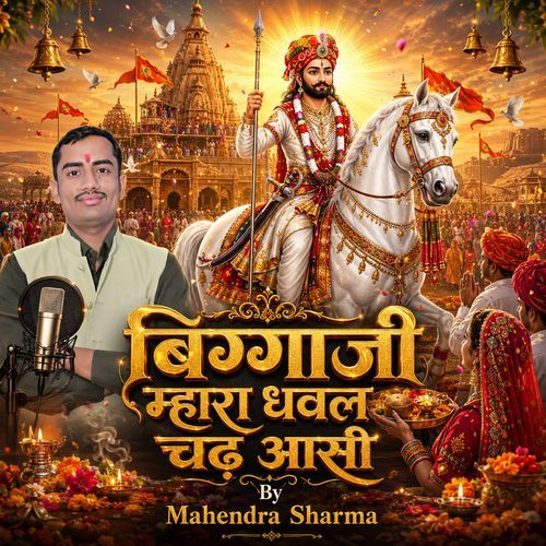 बिग्गाजी म्हारा धवल चढ़ आसी