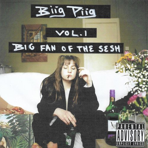 Big Fan of the Sesh, Vol. 1_poster_image