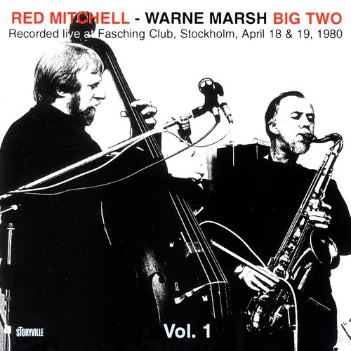 Big Two Vol. 1