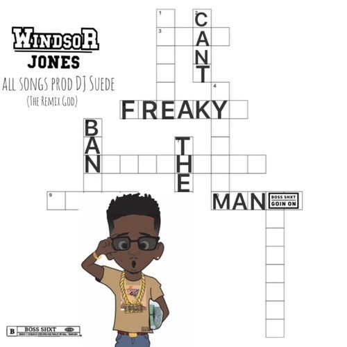 Can't Ban The Freaky Man