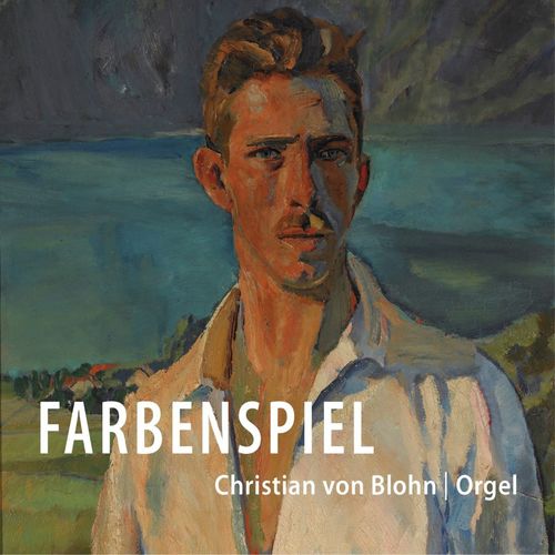 Couperin, Vierne, Bach, Faure & Liszt: Farbenspiel