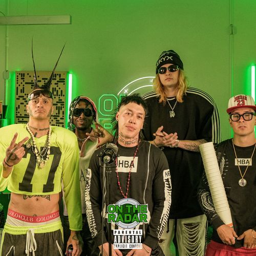Cult Shφtta "On The Radar" Freestyle cover art