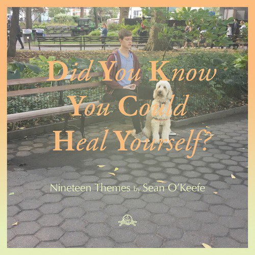 Did You Know You Could Heal Yourself?
