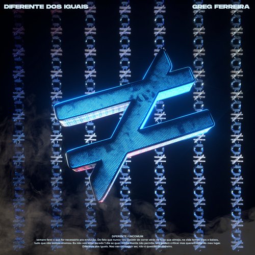 Diferente dos Iguais