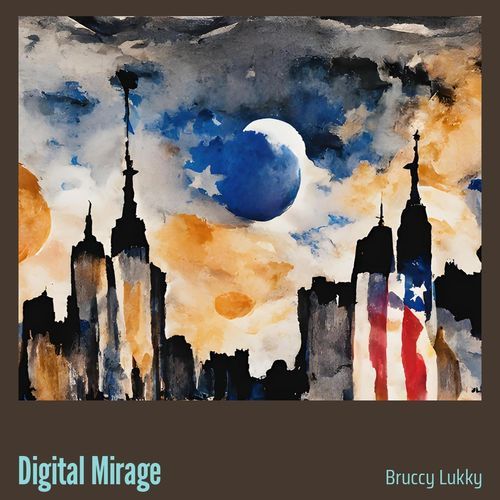 Digital Mirage cover art