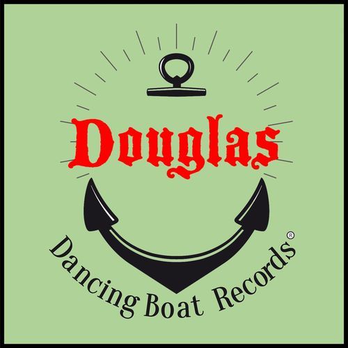 Douglas cover art