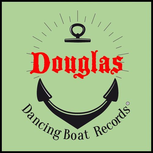 Douglas cover art