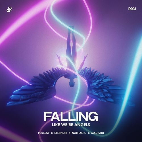 Falling (Like We're Angels) (feat. Nathan G)
