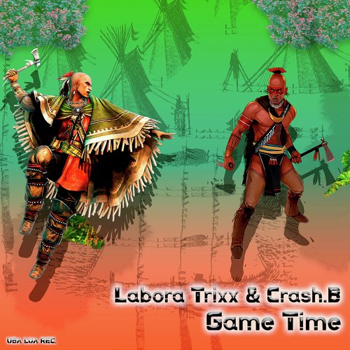 Game Time cover art
