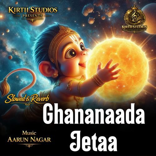 Ghananaada Jetaa Slowed & Reverb