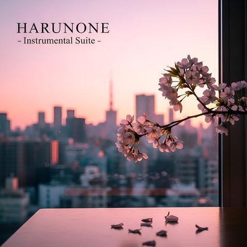 HARUNONE (Instrumental Suite) cover art