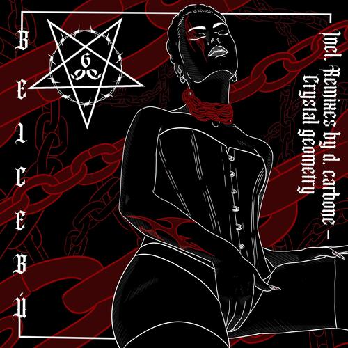 De Ma Mort (Crystal Geometry Remix) cover art