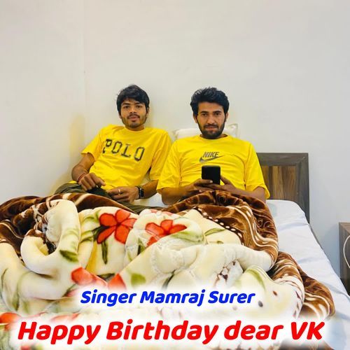 Happy Birthday Dear Vk