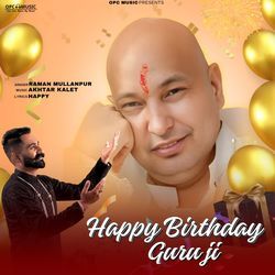 Happy Birthday guru ji